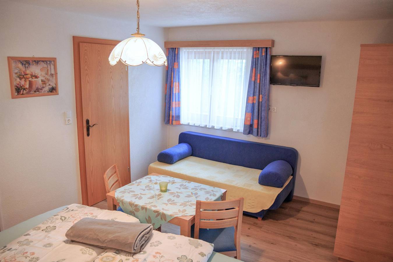 Alpenrose Vierbettzimmer in Prägraten am Großvenediger, Bezirk Lienz