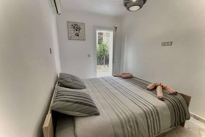 Ganze Wohnung, Accommodation for 6 adults or 5 adults + 2 children in Marseille, Mittelmeerküste (Frankreich)
