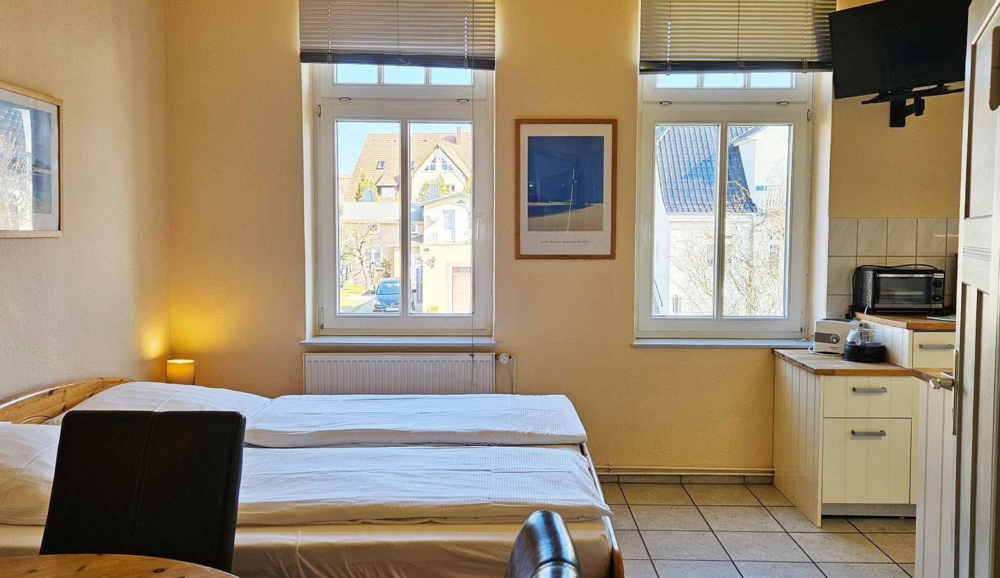 Ferienwohnung in Kühlungsborn für 4 Personen in Kühlungsborn