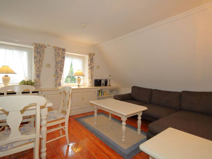 Ganze Wohnung, Haus Krauthahn Dg in Westerland, Sylt (Gemeinde)