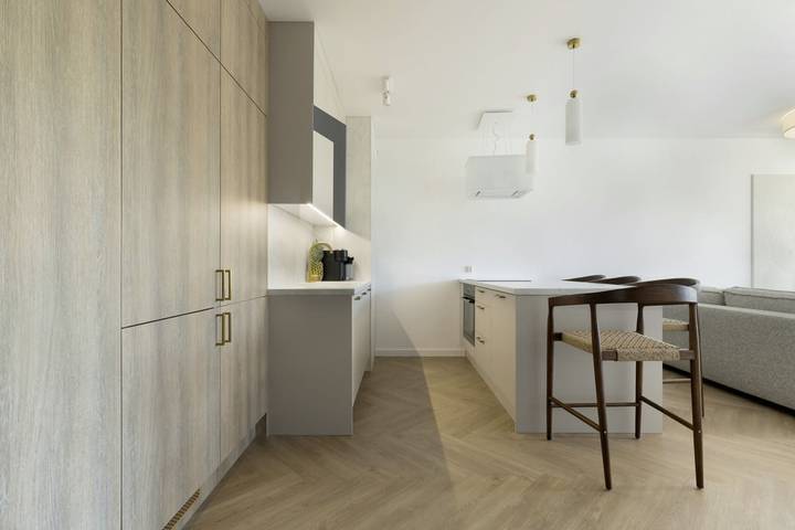 Gîte pour 6 personnes, avec balcon, adapté aux familles à Gdańsk - 3
