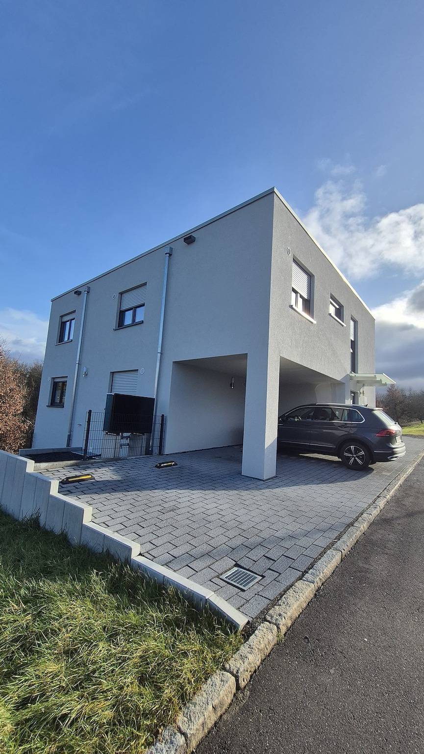 Apartamento vacacional entero, Apartments Seibel Doppel-/Zweibettzimmer in Sondelfingen, Reutlingen