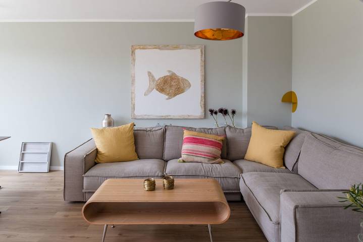 Ferienhaus für 6 Personen, mit Garten und Terrasse sowie Sauna in Tinnum - 2