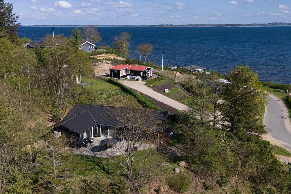 \"Elissa\" - 50m to the fjord in Skive, Limfjord in Westjütland