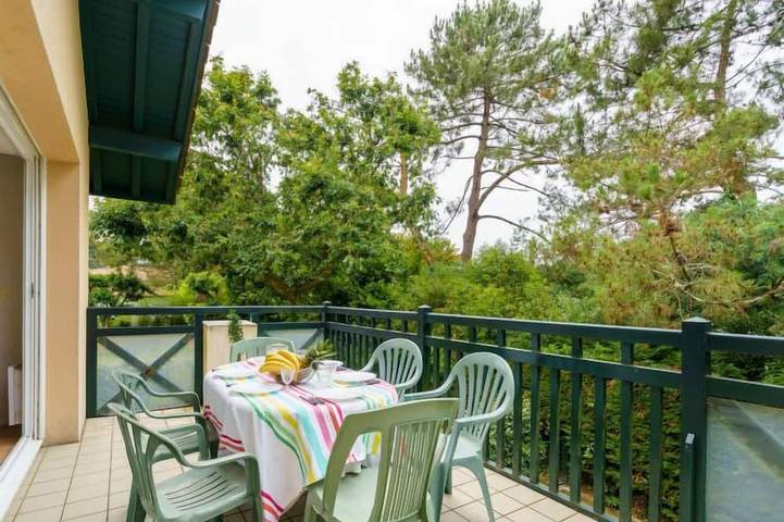 Gîte pour 6 personnes dans Golf de Chiberta