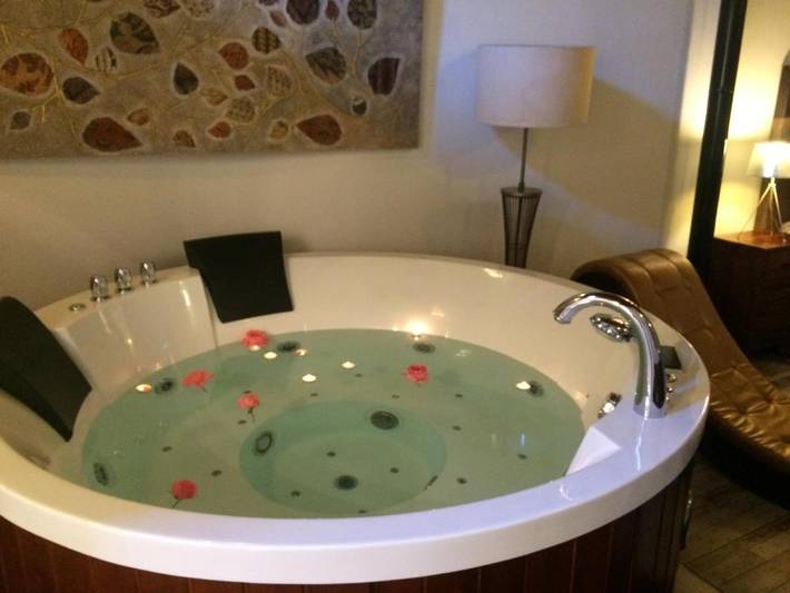 Casa rural para 3 personas, con jacuzzi y balcón en Provincia de Ávila - 2