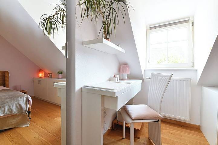 Gîte pour 4 personnes, avec terrasse, animaux acceptés à Kientzheim - 4