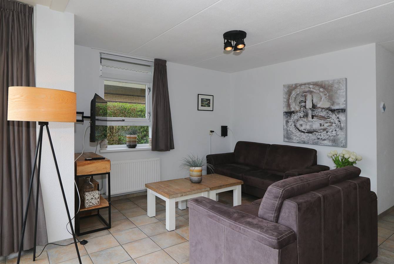 Europarcs Ijsselmeer — Dijkhuis 6 in Medemblik, Ijsselmeer
