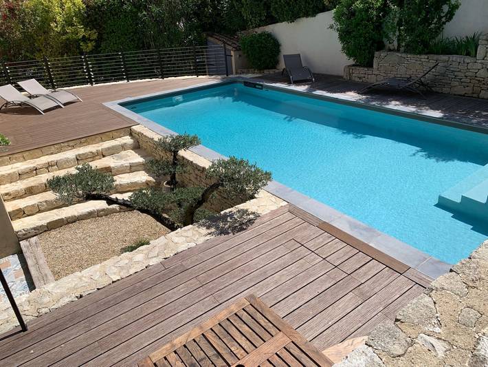 Location de vacances pour 6 personnes, avec terrasse et jardin dans Golf de Pont Royal - 3
