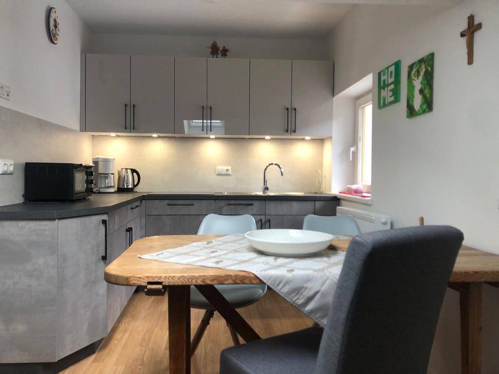 Ganze Ferienwohnung, Appartement/Fewo, Dusche, 2 Schlafräume in Kelchsau, Hopfgarten im Brixental