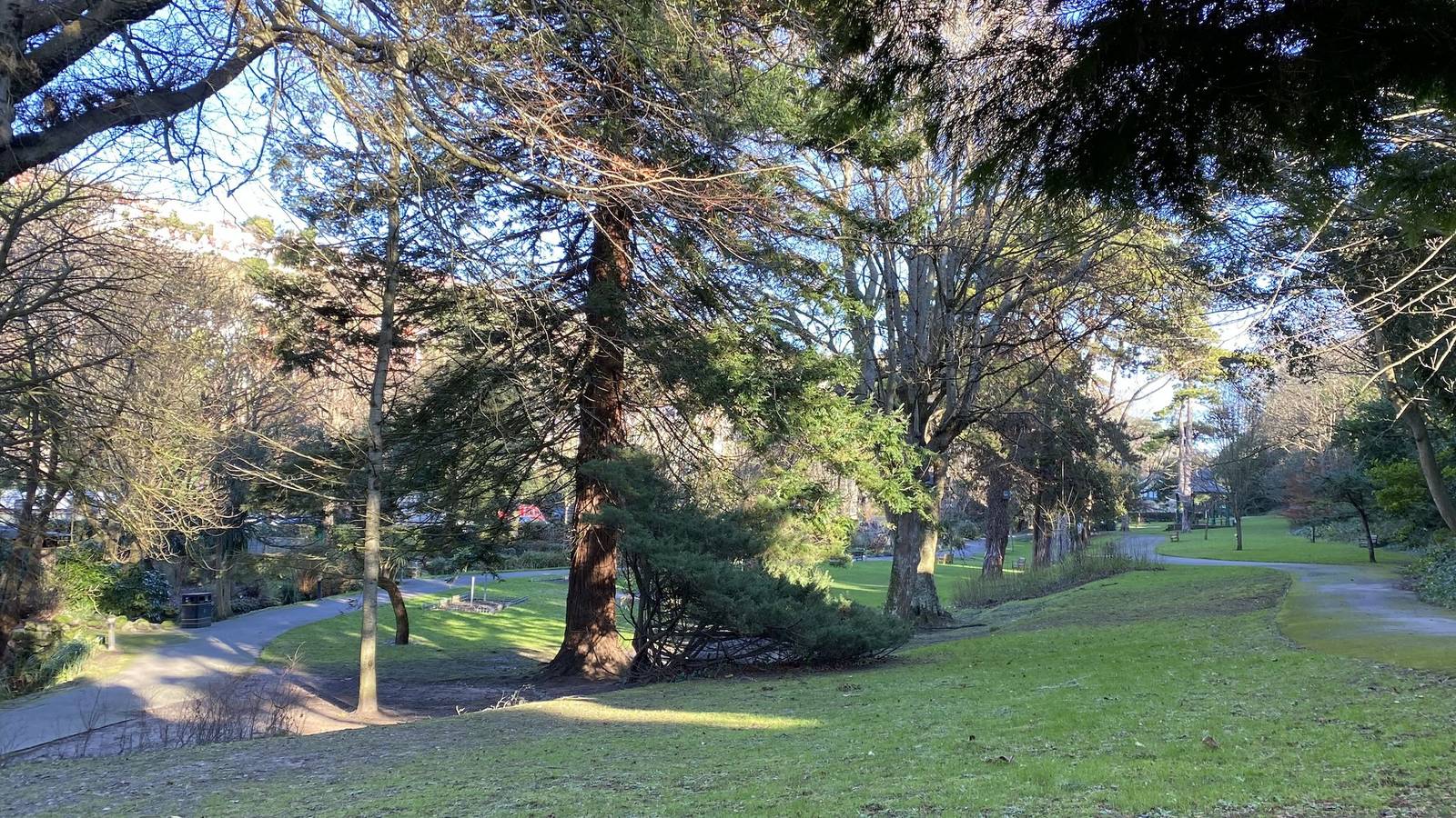 Castle Cottage in Ventnor, Isle of Wight