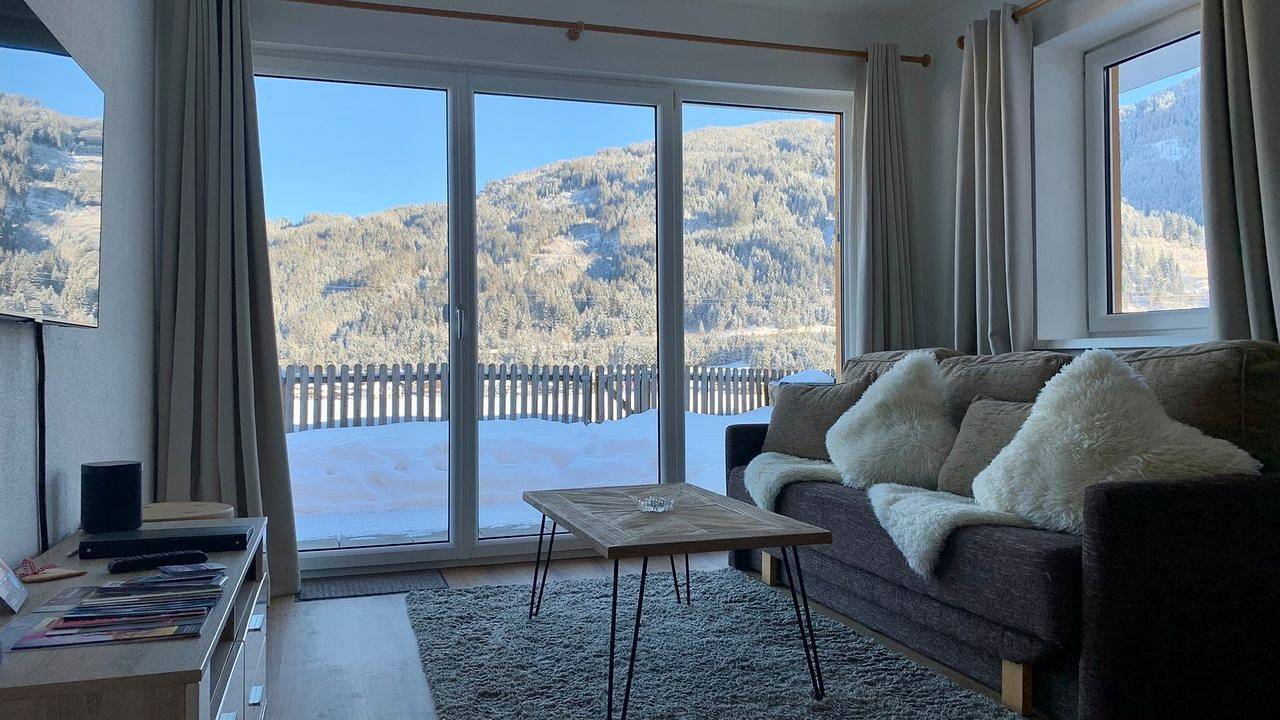 Ganze Ferienwohnung, Ferienwohnung für 2 Personen (50 m²) in Flachau in Flachau, Ski Amadé