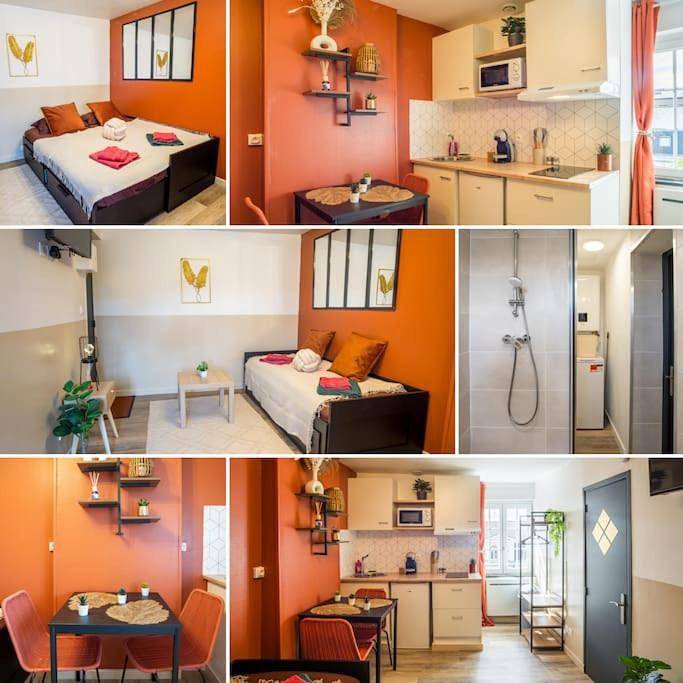 Gîte pour 2 personnes dans Anzin - 4