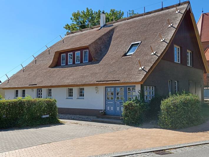 Ferienwohnung für 3 Personen in Wustrow