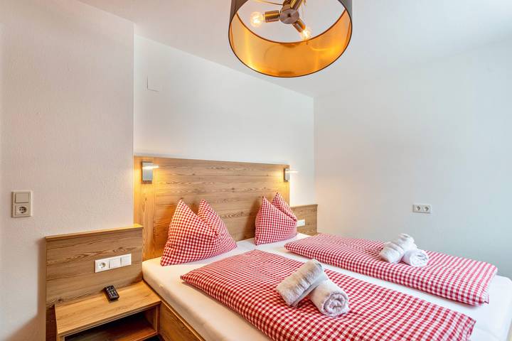 Appartement entier, Appartement 'Apartment mit Blick Auf Die Berge' avec vue sur la montagne, jardin et Wlan in Sankt Johann im Pongau, Ski Amadé