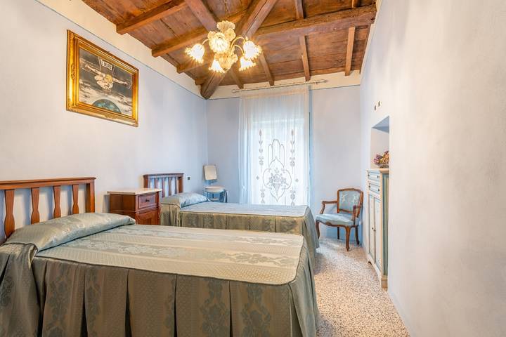 Apartamento inteiro, Apartamento 'Grillo Rosso 5' com jardim privado in Molazzana, Garfagnana