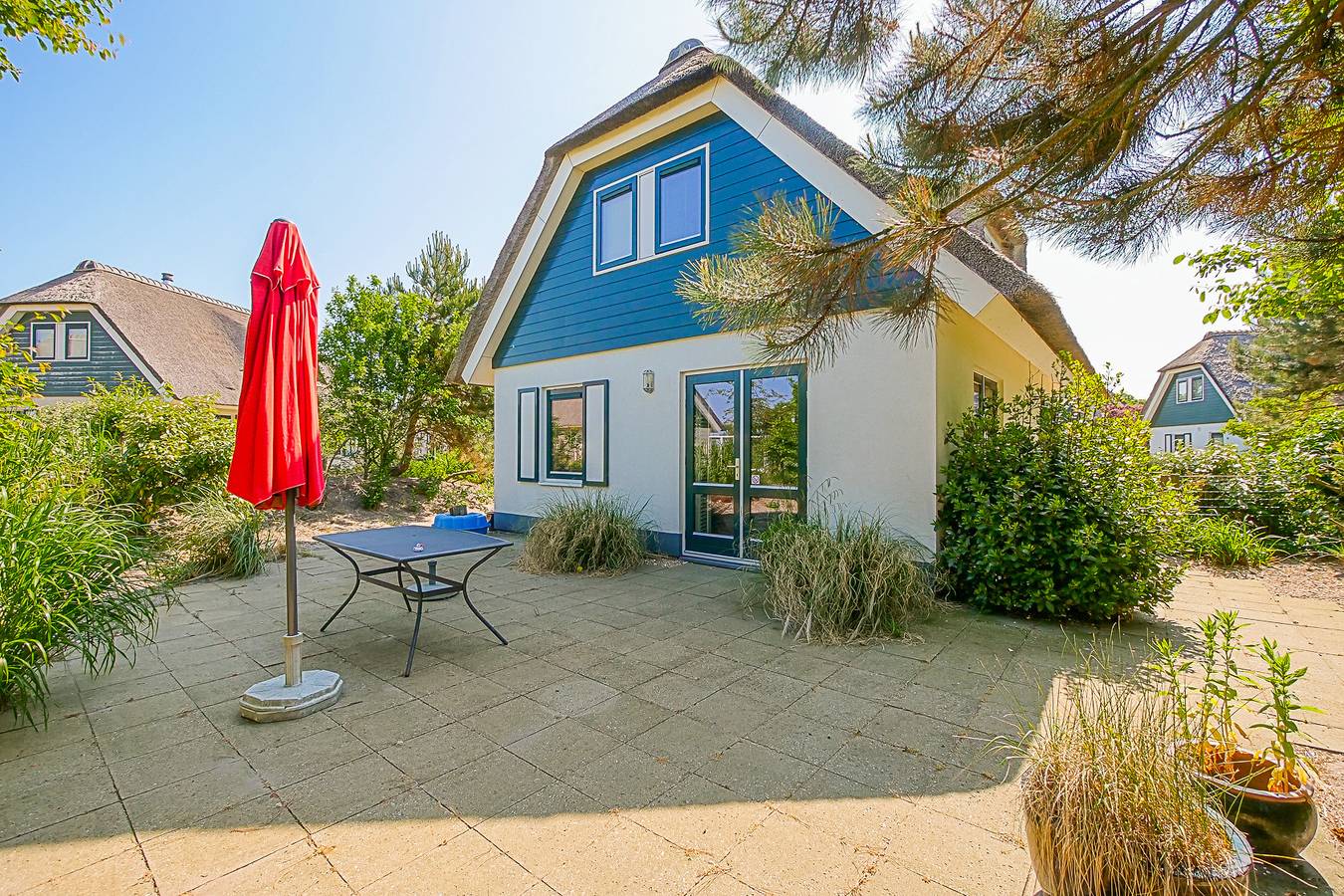 Callinghe Vakanties — Villa Noorderzon in Julianadorp aan Zee, Julianadorp