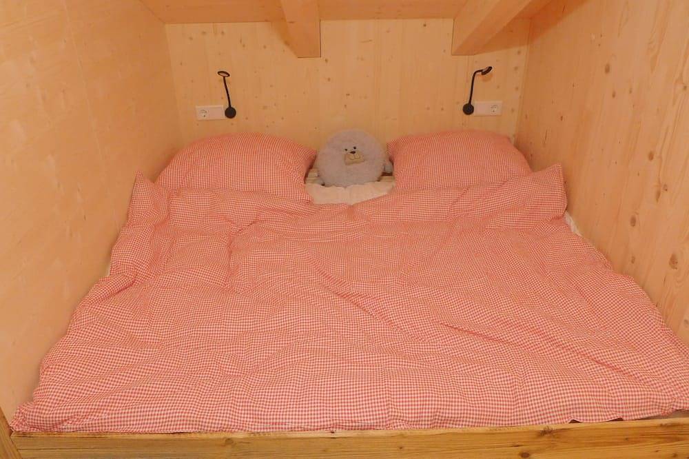 Ganze Wohnung, Excl. vacation apartment - five Dtv stars - direct sauna access - sleeping hut for children in Bad Heilbrunn, Tölzer Land