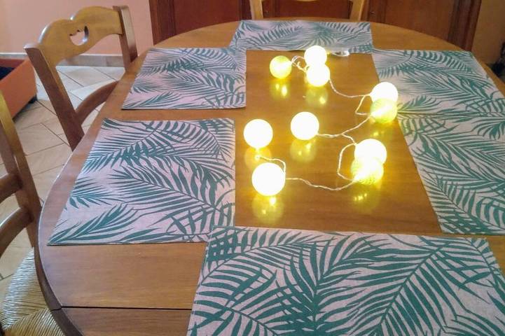 Location de vacances pour 10 personnes, avec piscine à Fabras - 4