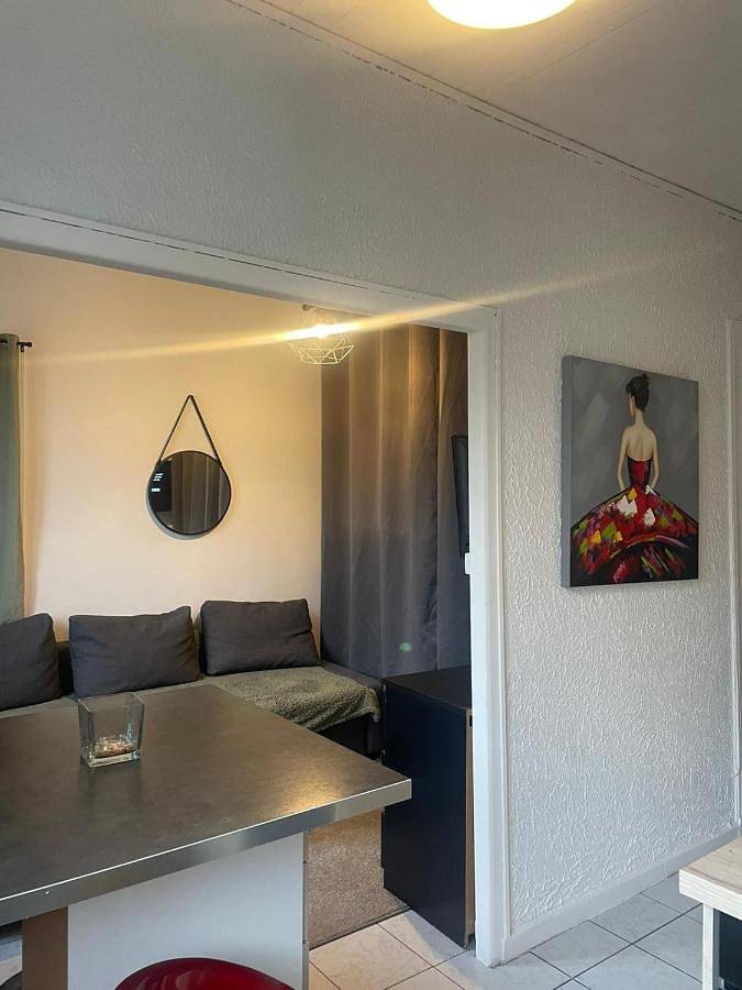 Appartement entier, Studio du Vercors in Fontaine, Isère