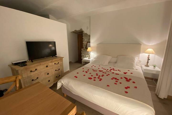 Maison d’hôte pour 2 personnes, avec jardin à Martignargues - 4