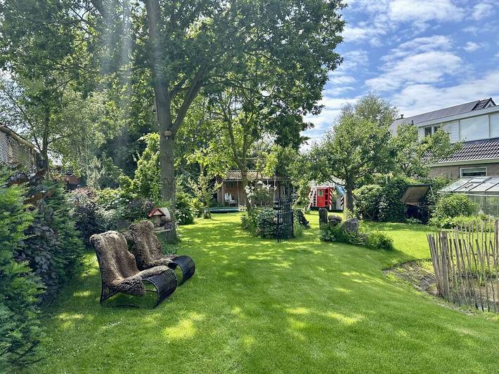 Ferienhaus in Limmen mit Schwimmbecken in Noord-Holland - Nordseeküste