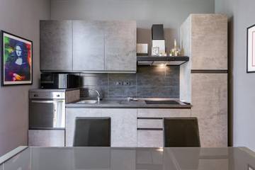 Vakantieappartement voor 9 Personen in Cagliari, Campidano, Afbeelding 1