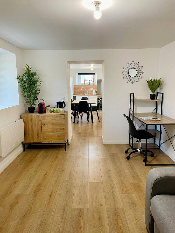 Gîte pour 4 personnes à Hérimoncourt