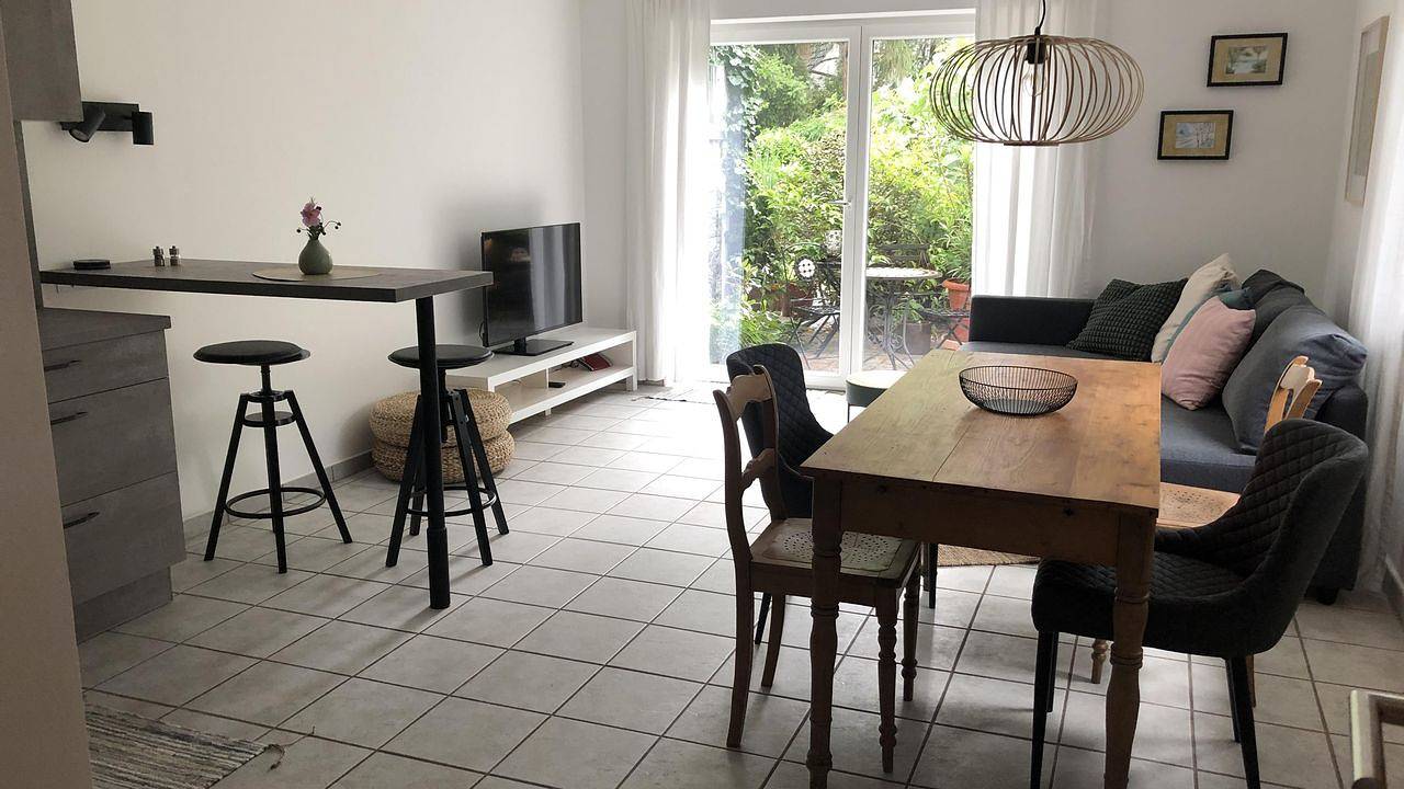Appartement de vacances entier, Ferienwohnung für 4 Personen (57 m²) in Koblenz in Coblence, Osteifel