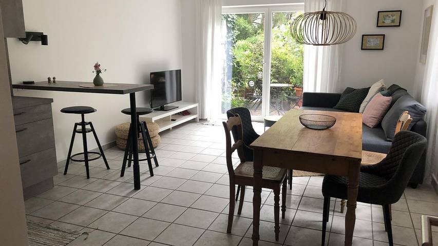 Apartamento de vacaciones para 4 personas, con terraza - 1