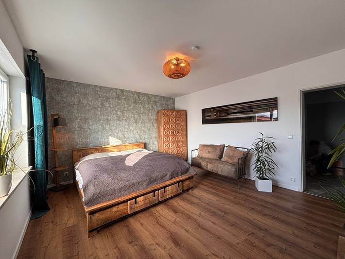 Entire apartment, Apartment 'Dandelion' with Private Terrace and Wi-Fi in Haag in Oberbayern, Landkreis Mühldorf am Inn