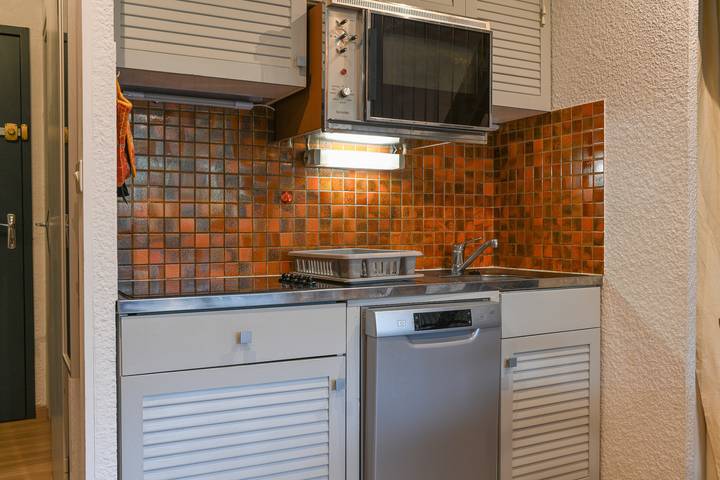 Gîte pour 4 personnes à Allevard - 4