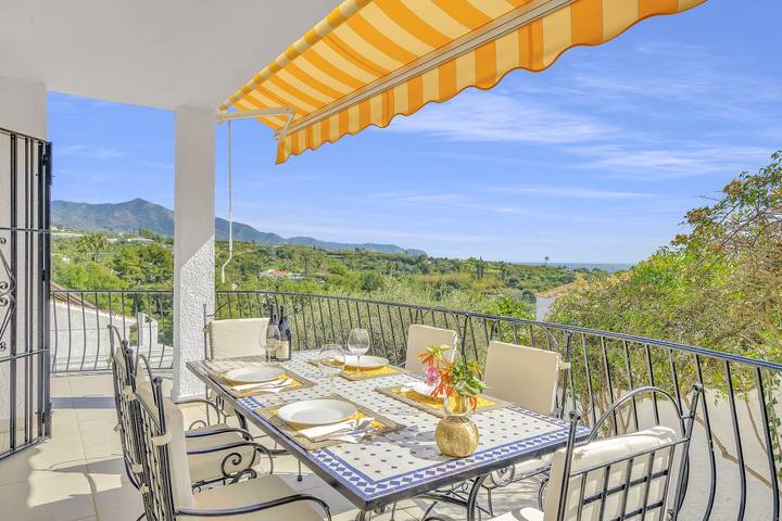 Villa per 6 persone, con terrazza - 1