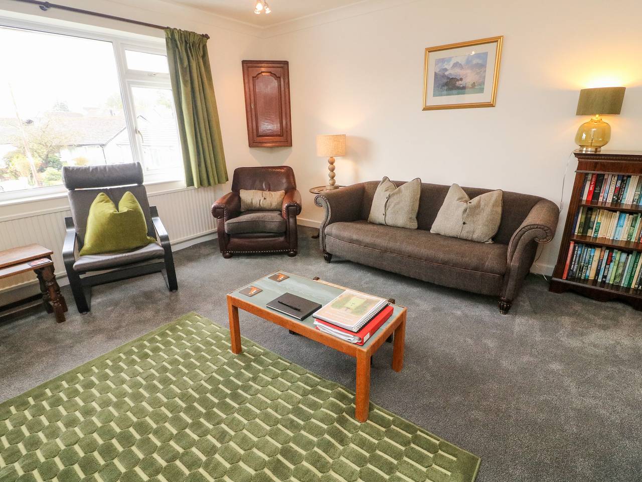 8 Oaks Field in Ambleside, Lake District