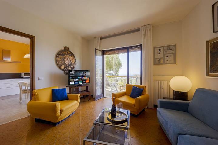 Gîte pour 2 personnes à San Remo - 2