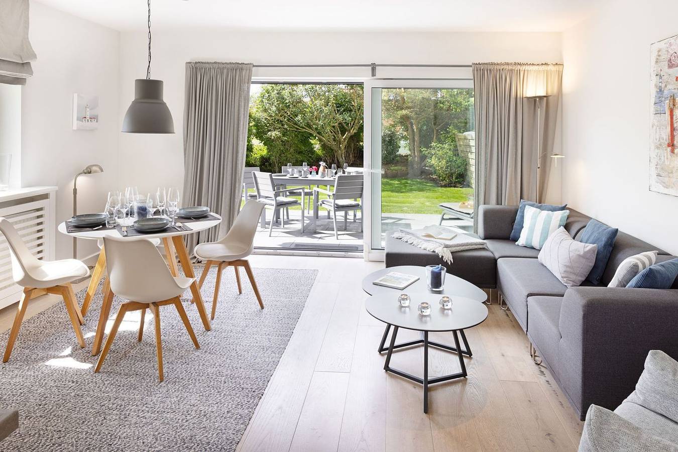 Herzlich Willkommen im Ferienhaus Landsend in List (Sylt), Sylt