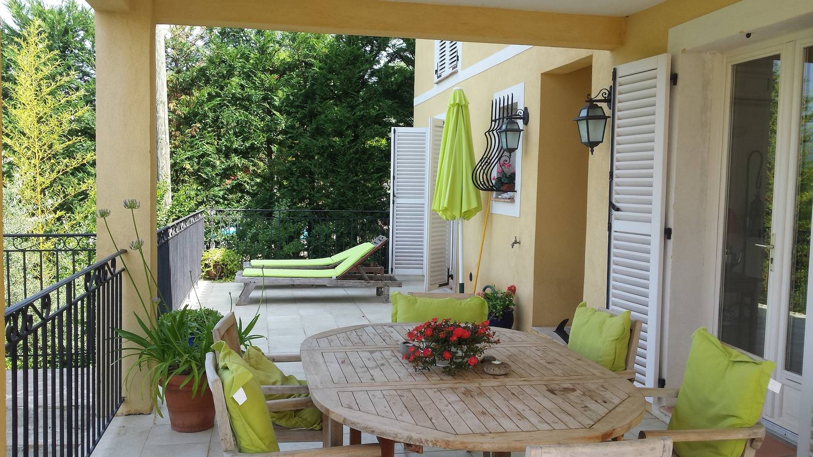 Appartement entier, Appartement Oréade  in Montauroux, Côte méditerranéenne (France)