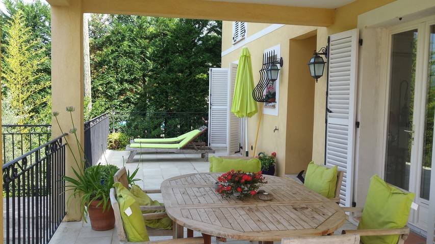 Gîte pour 6 personnes, avec piscine, animaux acceptés à Montauroux - 4