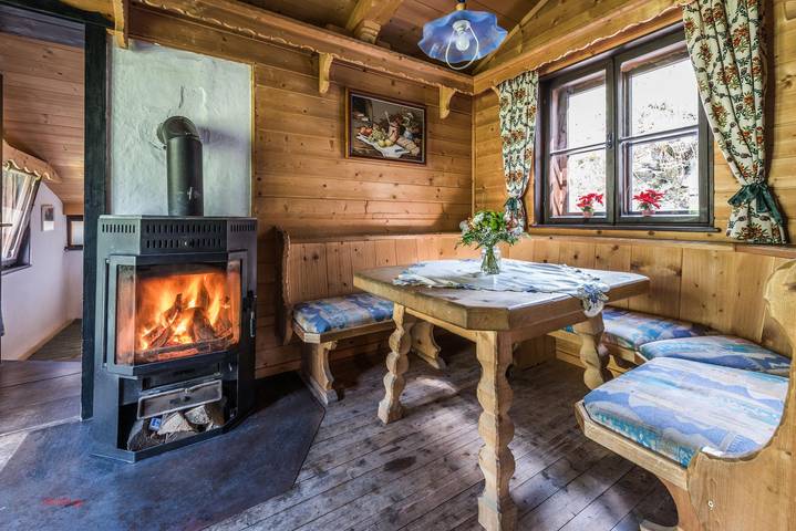 Ferienwohnung für 6 Personen, mit Terrasse und Garten am Großglockner - 4