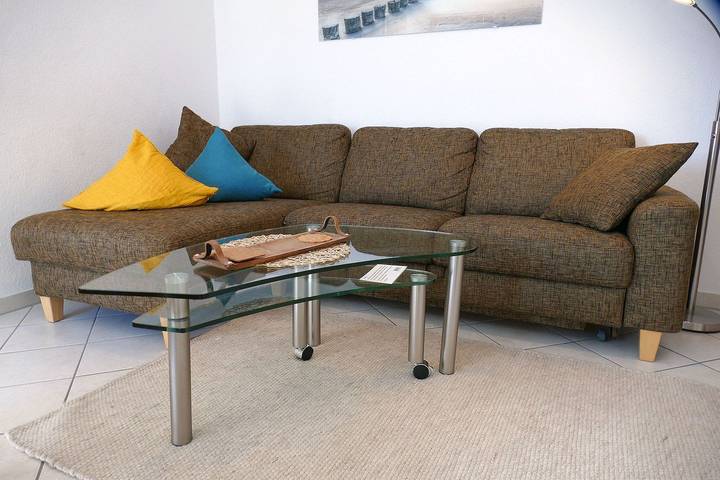 Ferienwohnung für 3 Personen, mit Balkon in Sahlenburg - 2