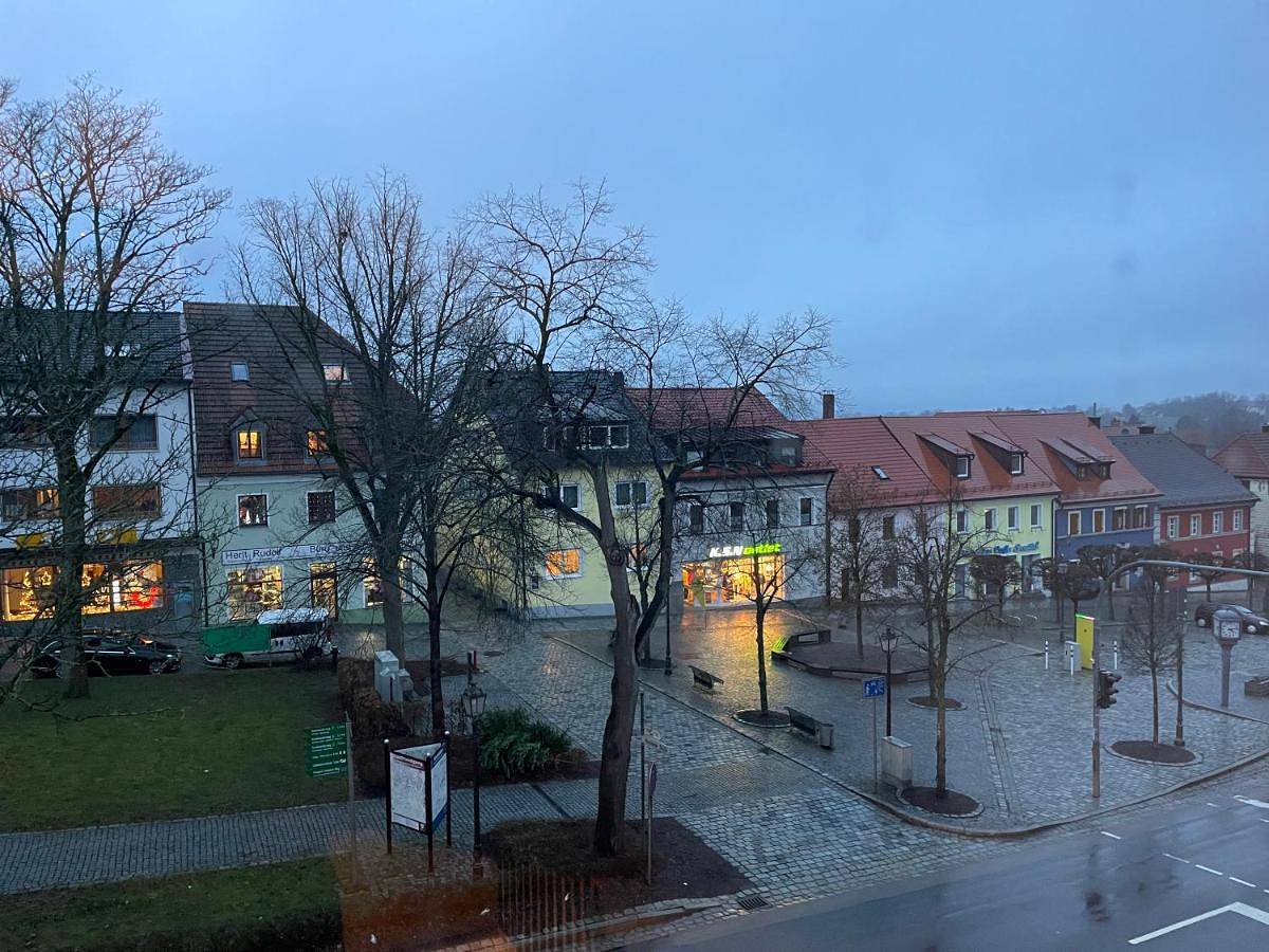 Ganze Wohnung, Two-Bedroom Apartment in Vohenstrauß, Naturpark Nördlicher Oberpfälzer Wald