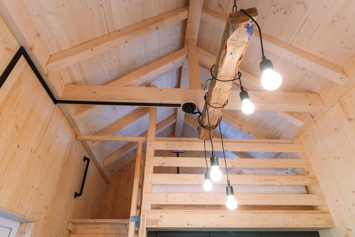 Ferienhaus für 6 Personen, mit Terrasse und Ausblick sowie Sauna am Rennsteig - 2