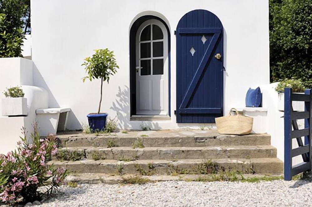 Guéthary, loft house above the beach in Cenitz.  in Guéthary, Bayonne und Umgebung