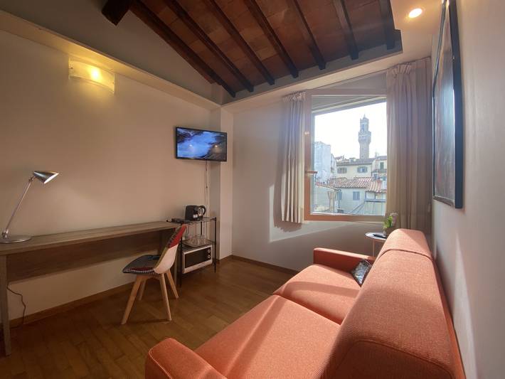 Maison d’hôte pour 2 personnes, animaux acceptés en Toscane - 3