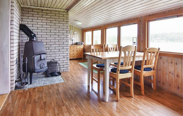 Ferienhaus für 6 Personen, mit Terrasse in Värmland - 4