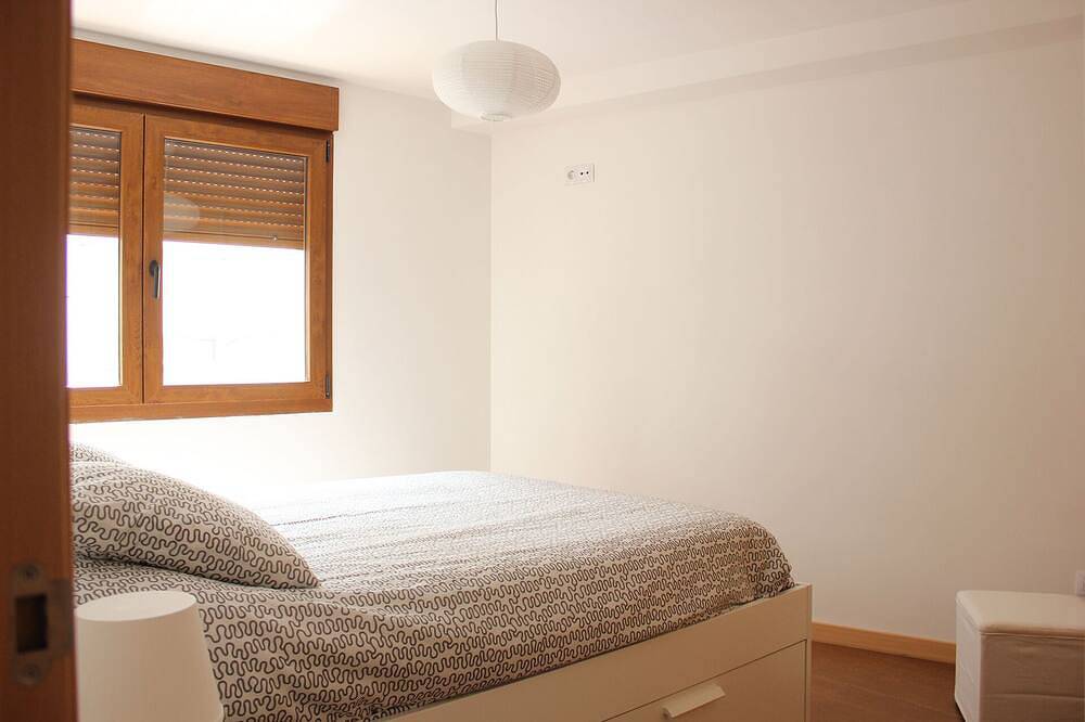 Ganze Wohnung, Zentral gelegene Apartment in O Grove in Praia de Confín (O Grove), O Grove