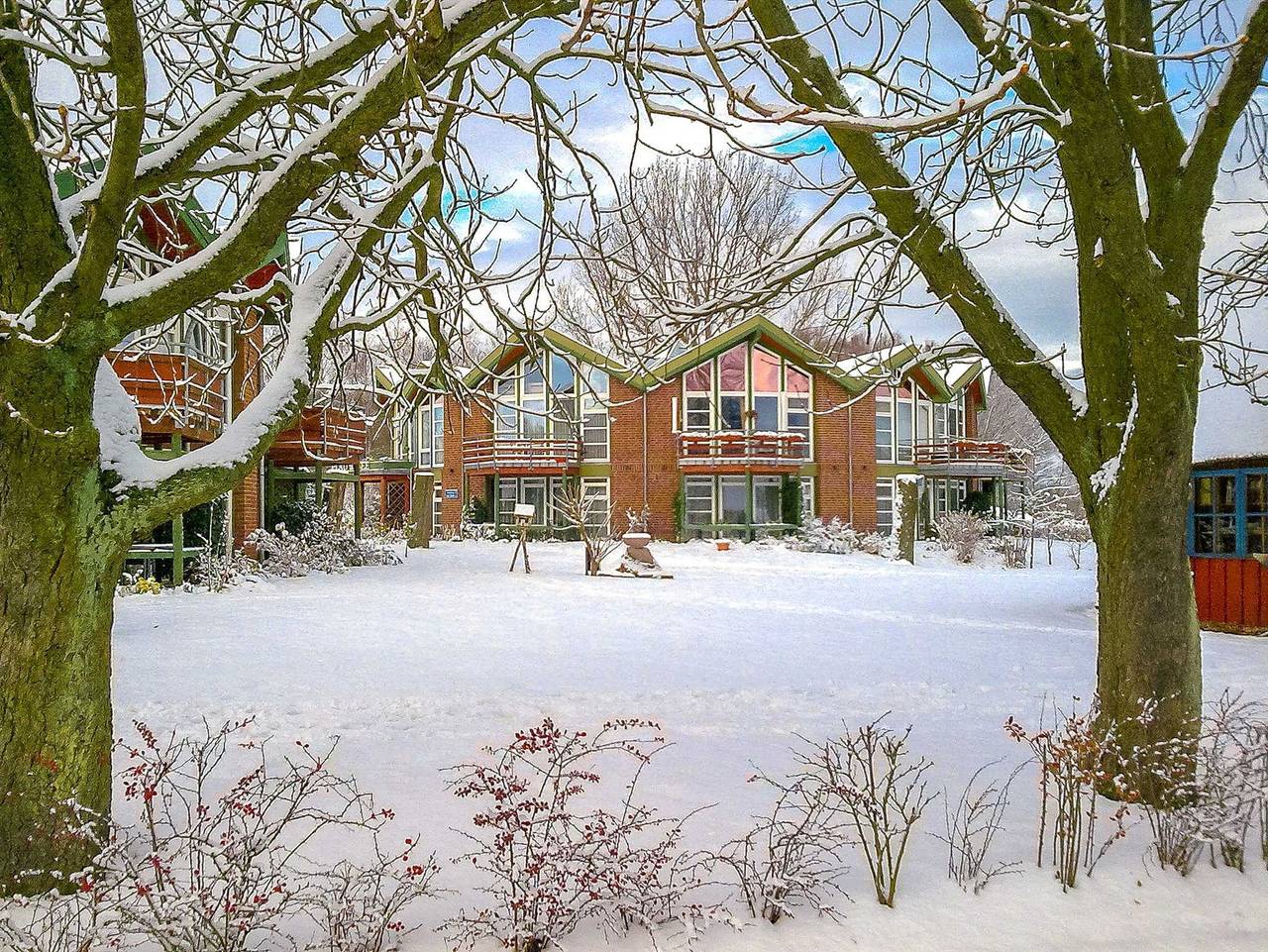 Ferienpark in Plau - 1-Raum-Appartement in Plau am See, Ludwigslust-Parchim