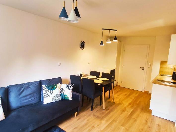 Appartement de vacances pour 4 personnes, avec vue