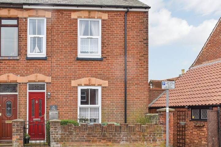 Cottage for 5 people in Caister-on-Sea