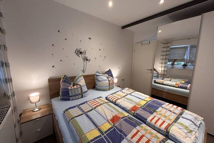 Ferienwohnung für 3 Personen, mit Terrasse in Weilburg - 2